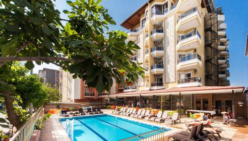 Turkija: KLEOPATRA ADA BEACH 4*, liepos 24 d. skrydžiui 7n. nuo 569,00 EUR Turkija: KLEOPATRA ADA BEACH 4*, liepos 24 d. skrydžiui 7n. nuo 569,00 EUR